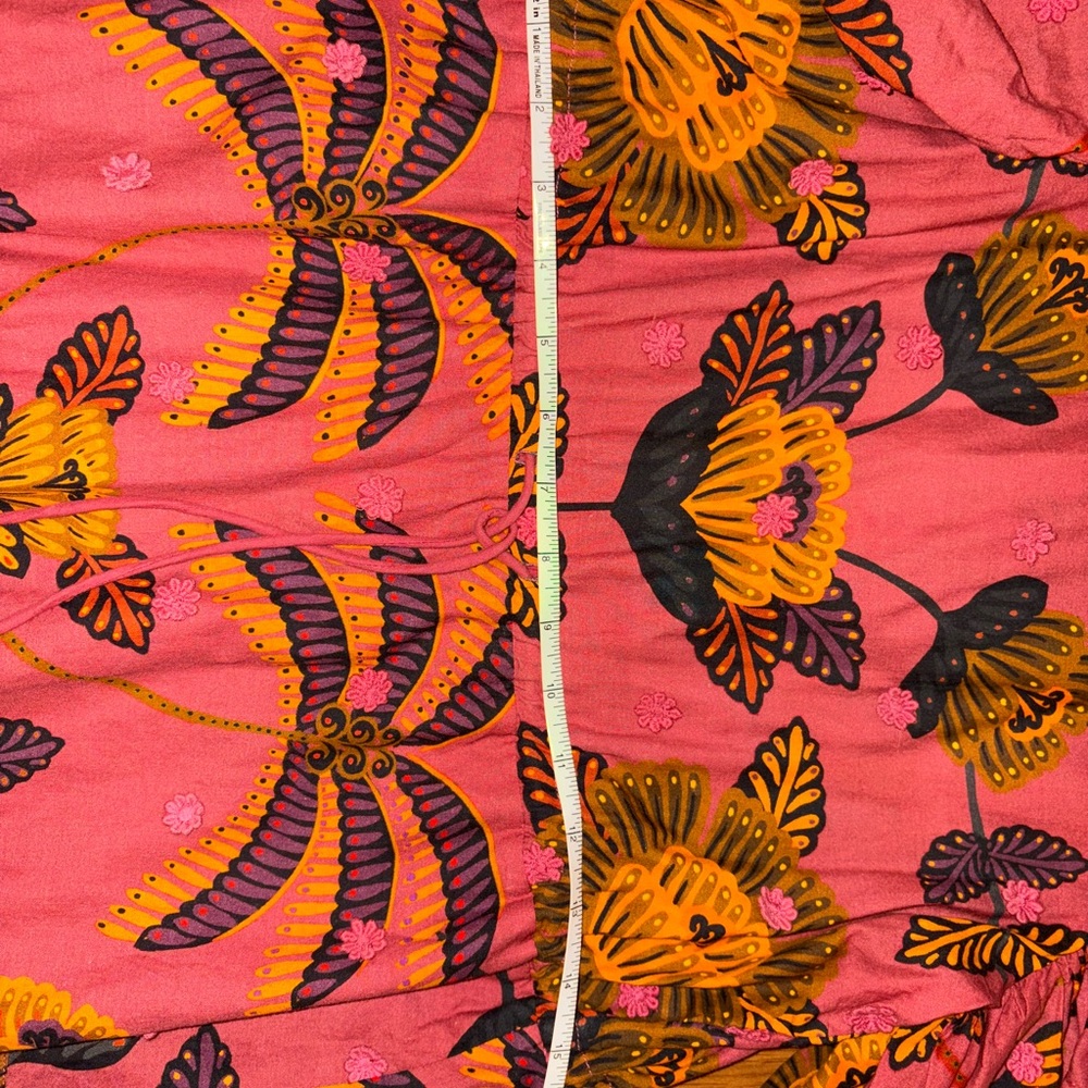 Farm Rio Dress size XS - Picture 6 of 6